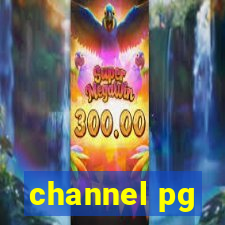 channel pg