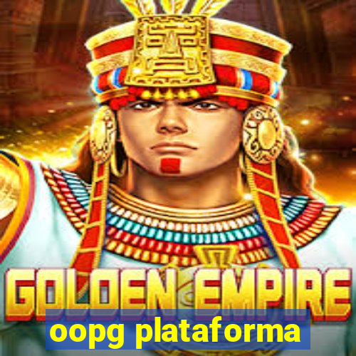 oopg plataforma