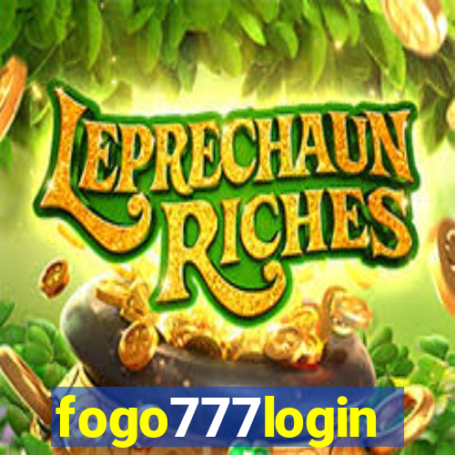 fogo777login