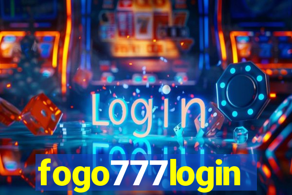 fogo777login