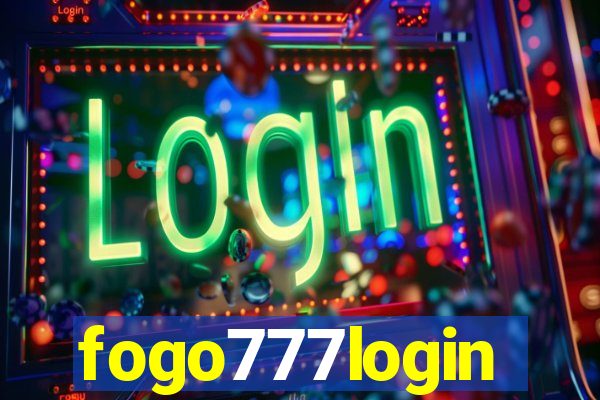 fogo777login