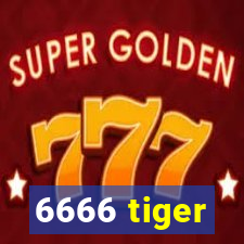 6666 tiger