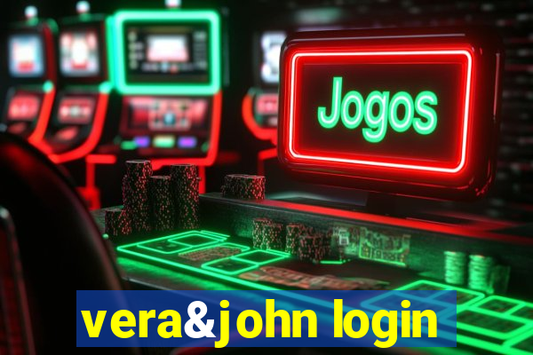 vera&john login