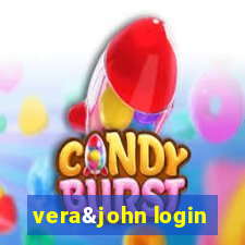 vera&john login