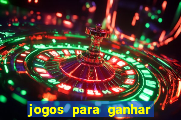 jogos para ganhar dinheiro no pix gratuito