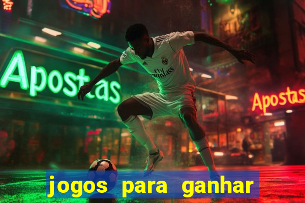 jogos para ganhar dinheiro no pix gratuito