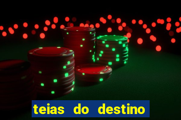 teias do destino novela turca