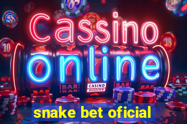 snake bet oficial