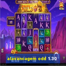 alavancagem odd 1.30