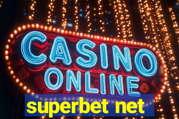 superbet net