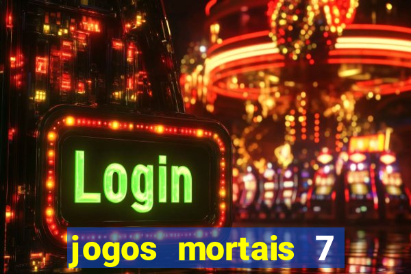 jogos mortais 7 completo dublado