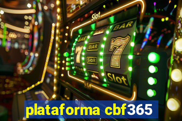 plataforma cbf365