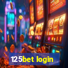 125bet login