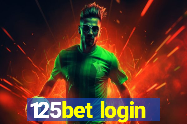 125bet login