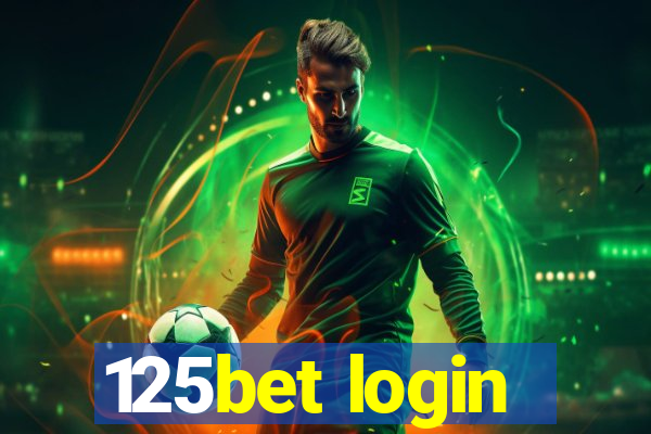 125bet login