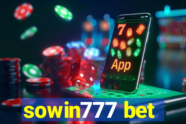 sowin777 bet