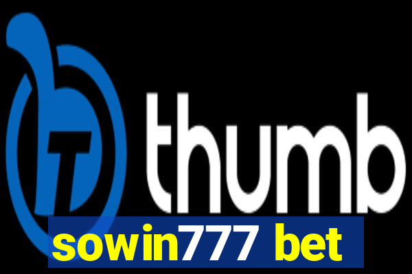 sowin777 bet