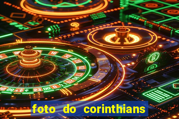 foto do corinthians zuando o palmeiras