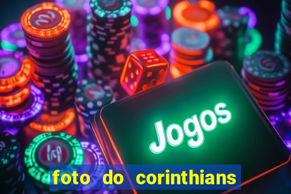 foto do corinthians zuando o palmeiras