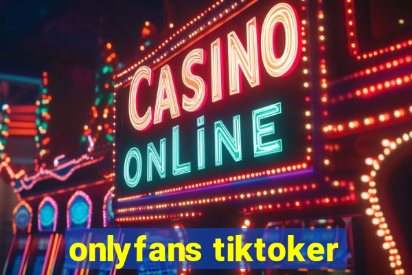 onlyfans tiktoker