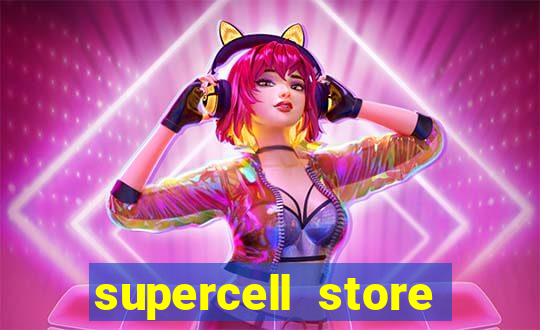 supercell store dentro de 8,1 km