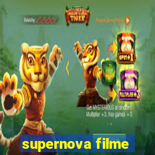 supernova filme