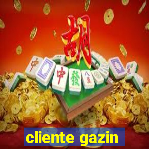 cliente gazin