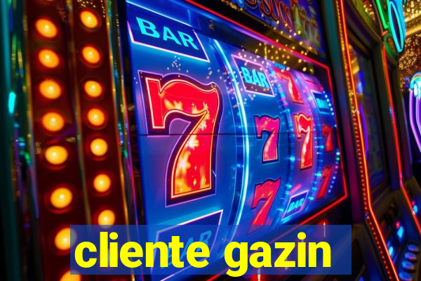 cliente gazin