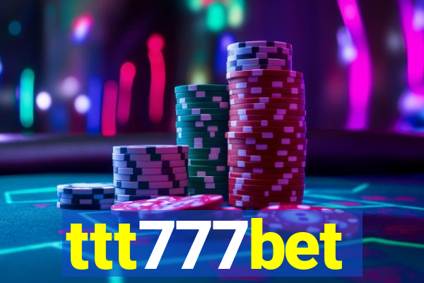 ttt777bet