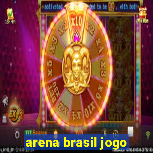 arena brasil jogo