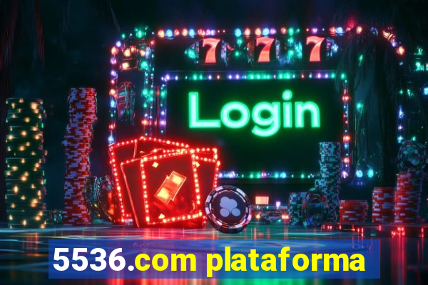 5536.com plataforma