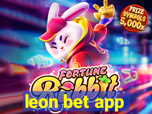 leon bet app