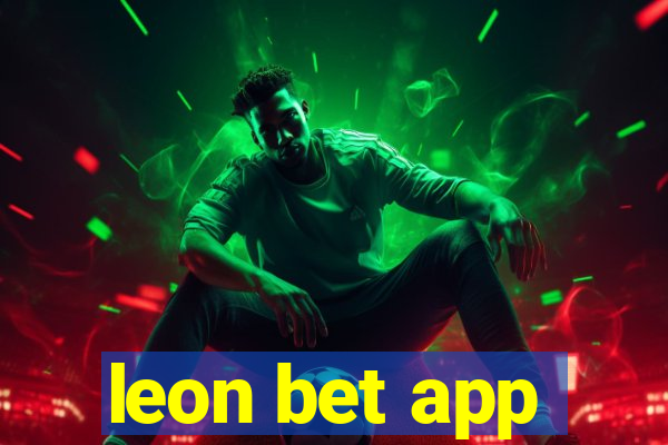 leon bet app