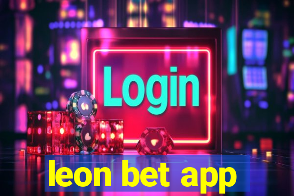 leon bet app