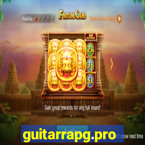 guitarrapg.pro