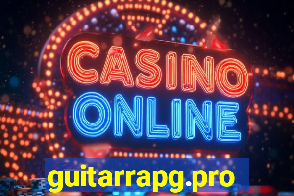 guitarrapg.pro