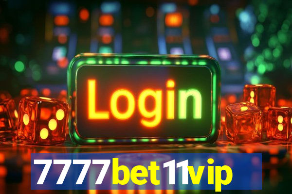 7777bet11vip