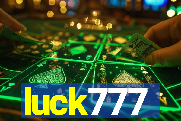 luck777