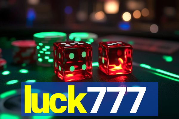 luck777