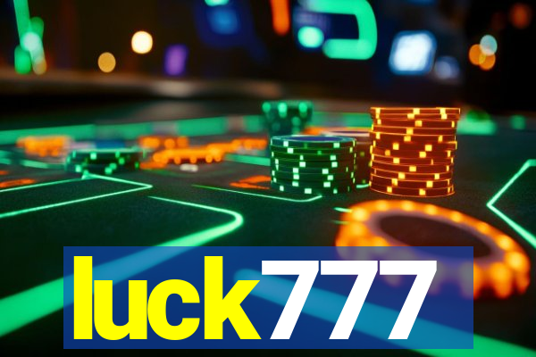 luck777