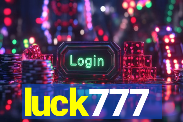 luck777