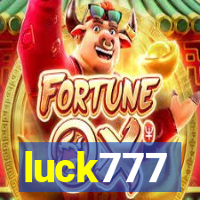 luck777