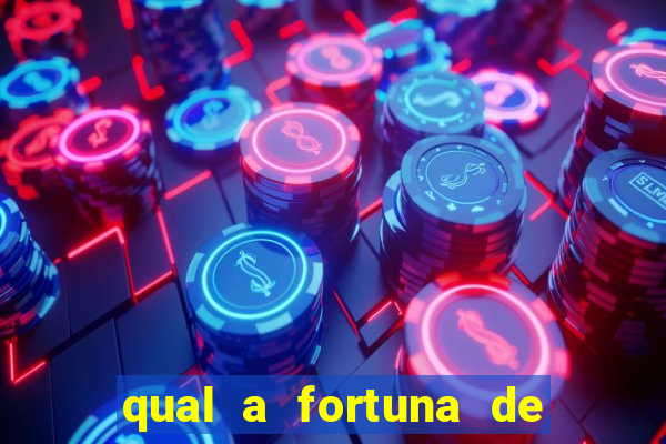 qual a fortuna de jojo todynho