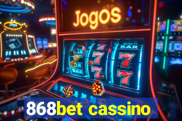 868bet cassino