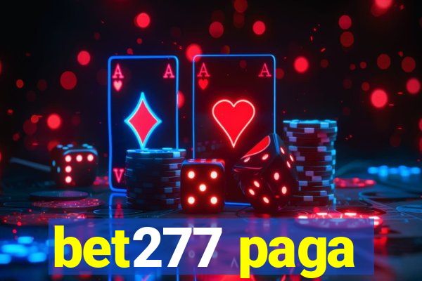 bet277 paga