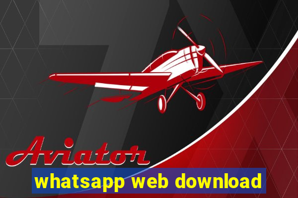 whatsapp web download