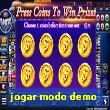 jogar modo demo