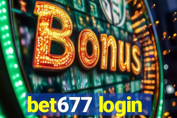 bet677 login