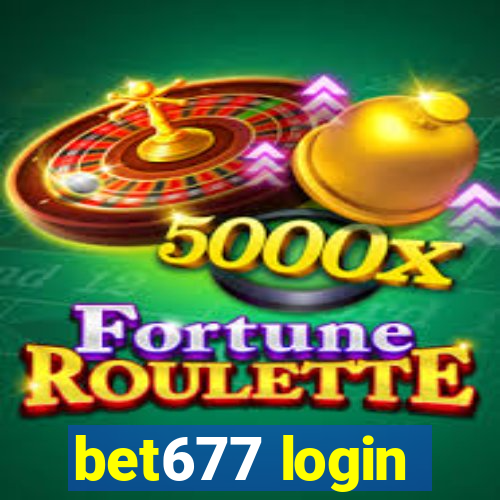 bet677 login