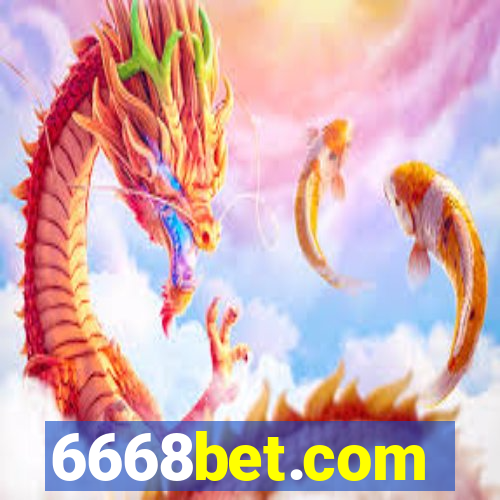 6668bet.com